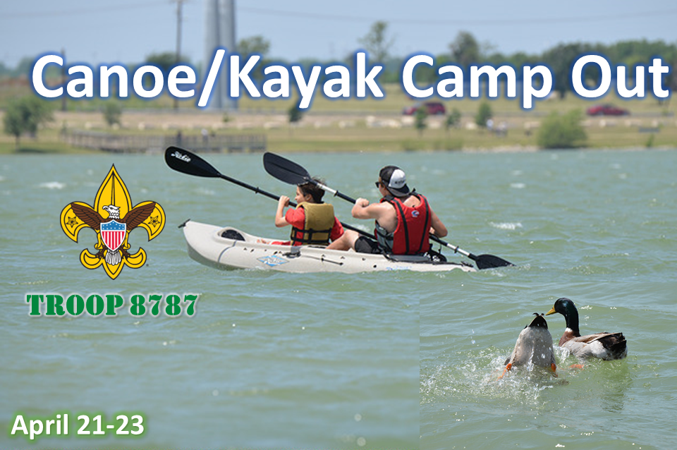 Troop 8787 Austin, TX Your Scouting Choice for North Austin